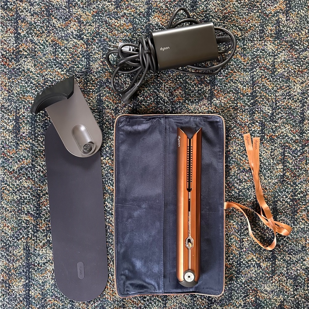 Dyson Corrale Hair Straightener- Used Once